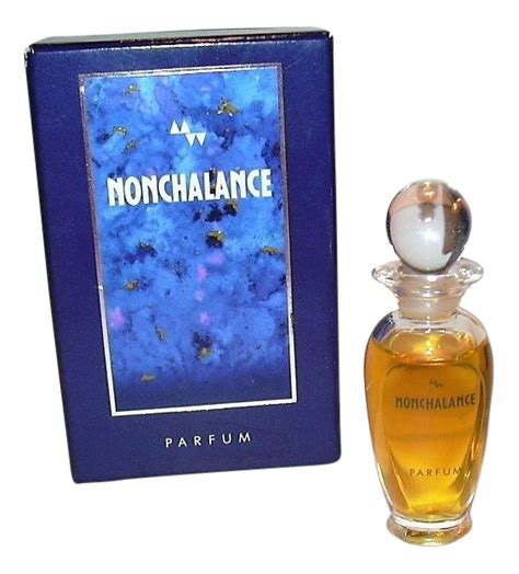 nonchalance parfum